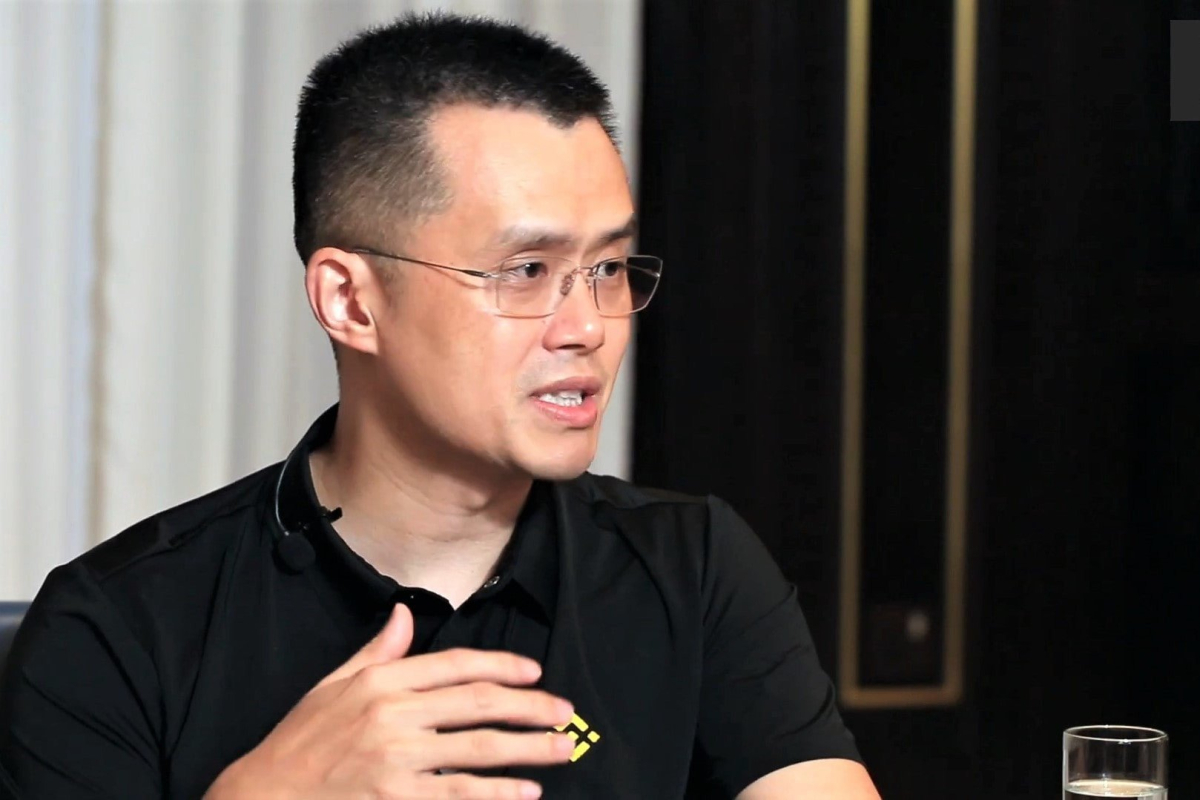 Binance CEO'su Onayladı: 5 Altcoin İşlemi