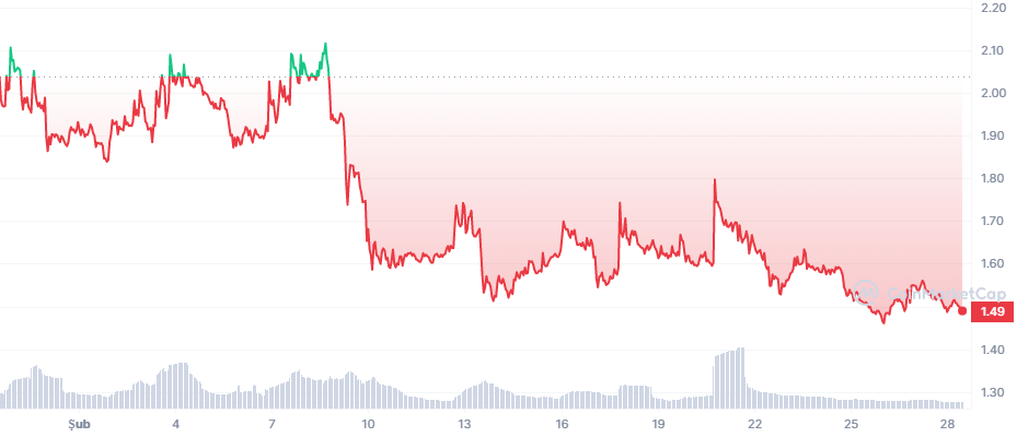 Uzak Durun: Bu 5 Altcoin Piyasadan Milyarları Sildi!