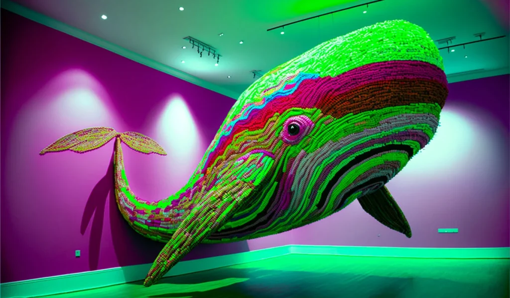 Düşen Altcoin, Balina Akınına Uğradı