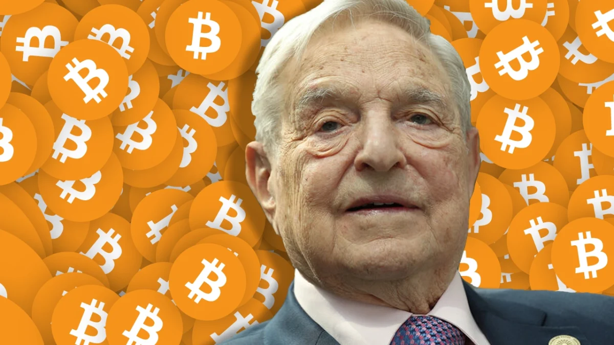 Ortaya Çıktı: İşte George Soros'un Kripto Yatırımları!