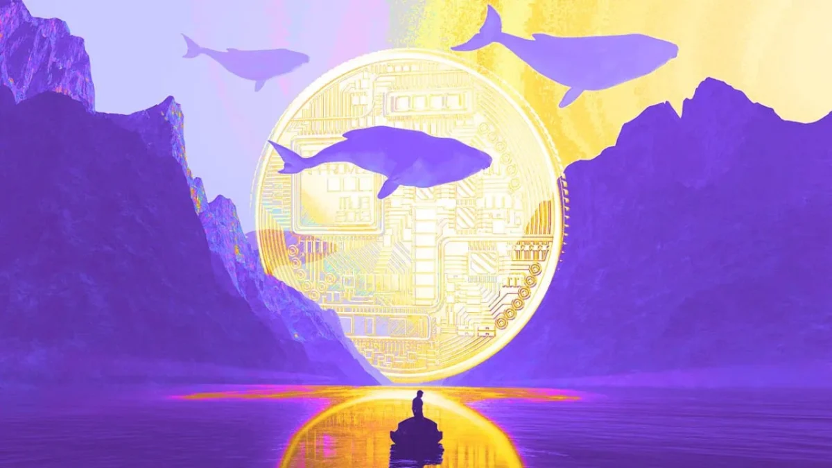 Balinalar, FLOKI ve Bu 9 Altcoini Kapış Kapış Alıyor!