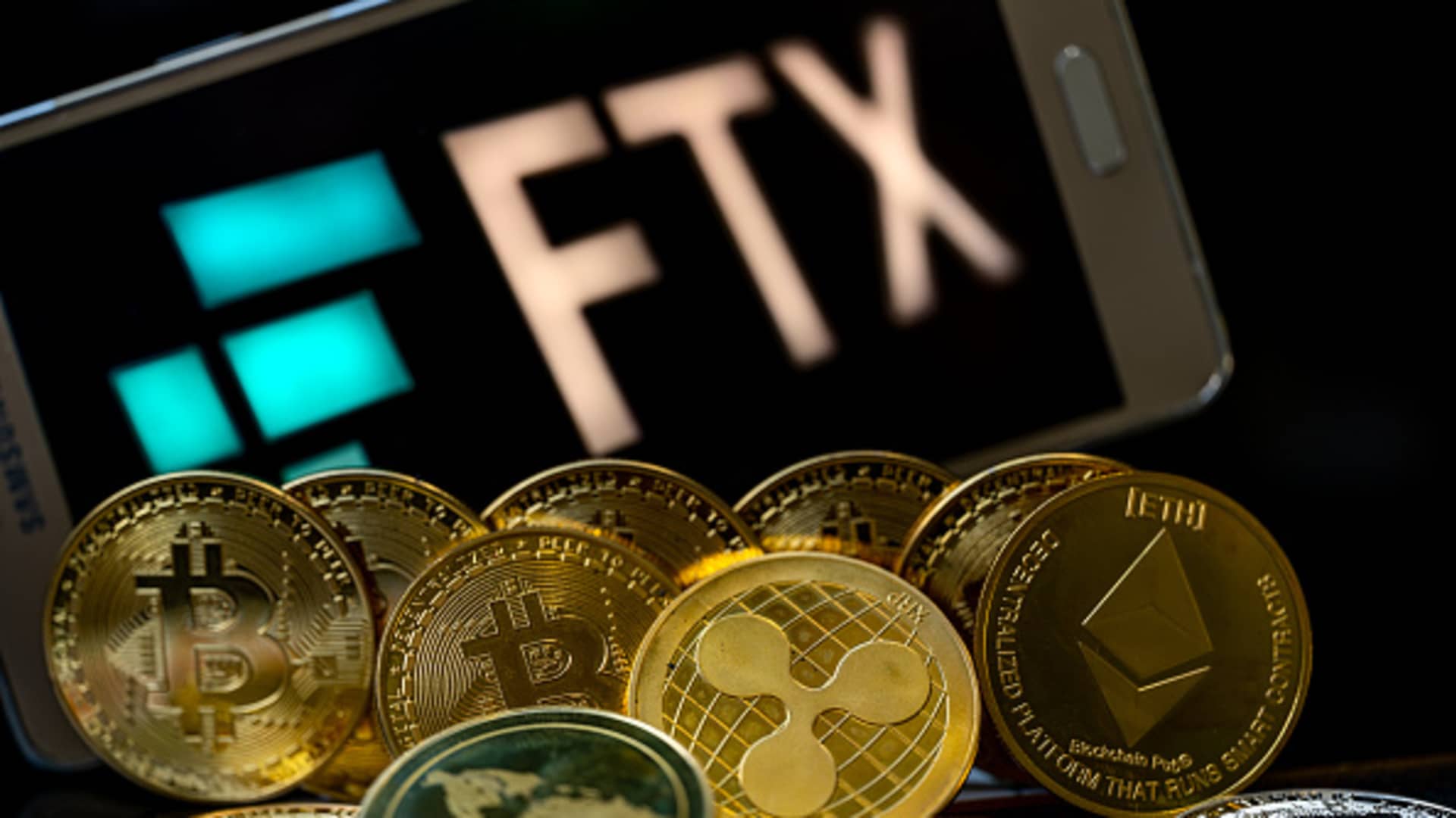 ABD, Bu Bitcoin Borsasına Tarih Verdi: FTX İddiası!