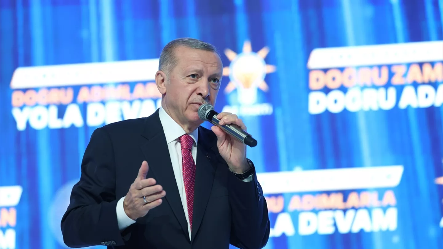 Cumhurbaşkanı Erdoğan'dan Kripto Para Açıklaması!