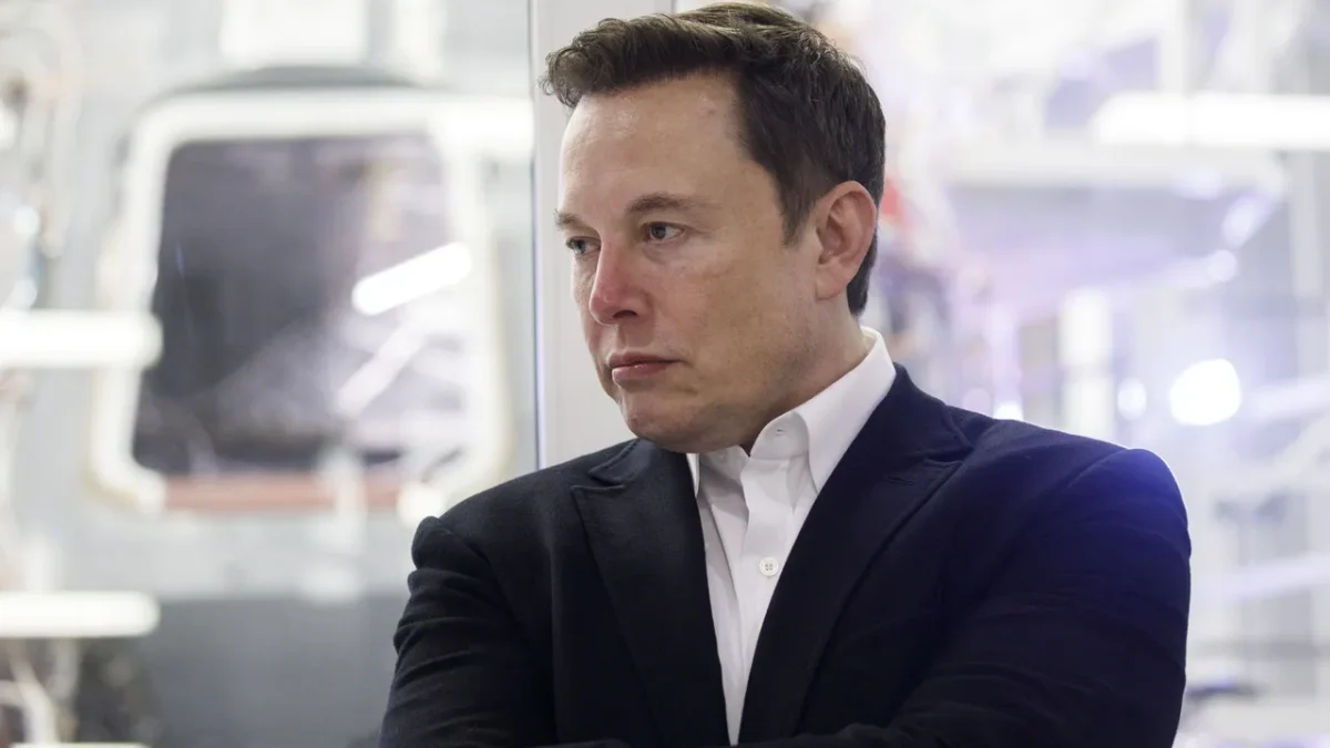 Elon Musk Pump Again: This Altcoin Has Peaked!