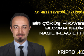 Bir Çöküş Hikayesi: BlockFi Nedir? Nasıl İflas Etti?