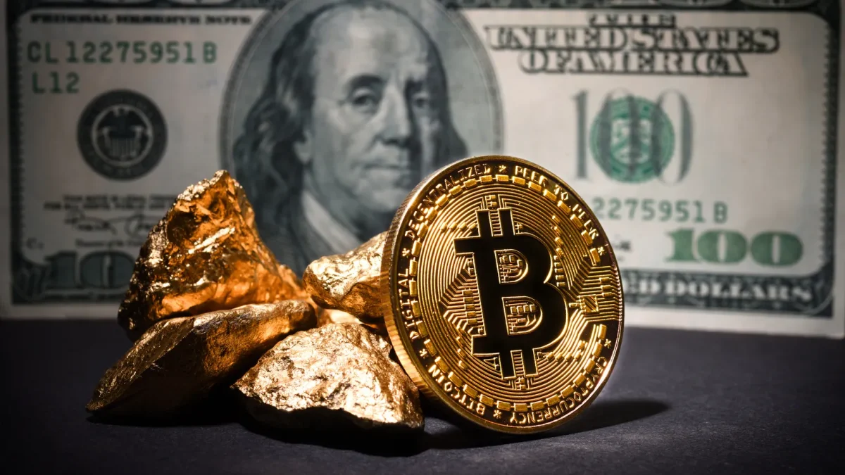 Next Week These Developments For Gold And Bitcoin Are Very Critical!