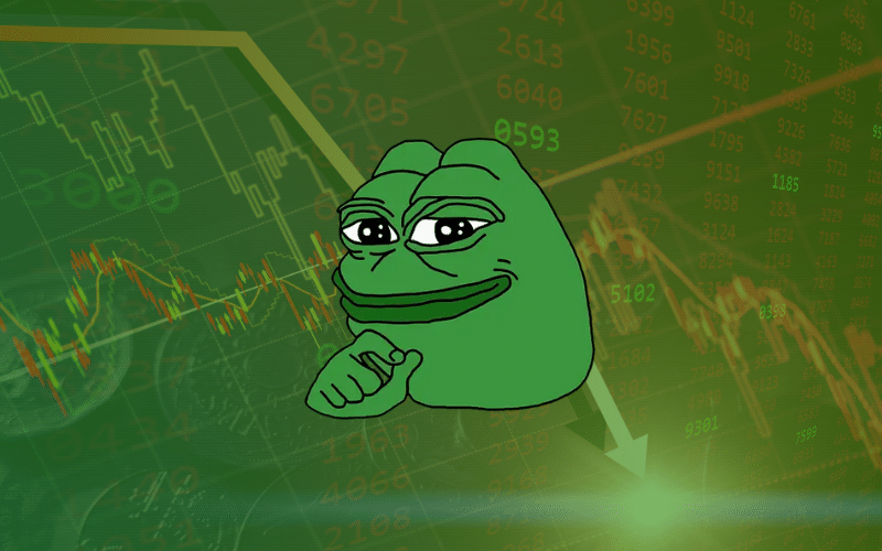 PEPE Coin Millionaire Is Bottoming This Altcoin!