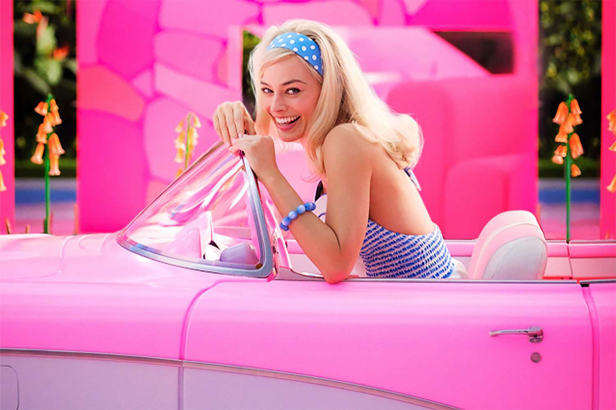'Barbie' Starı, Bu Kripto Para Hakkında Konuştu!