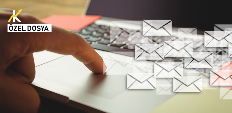 Okumadığınız email nasıl sorun oluyor? Epostaları iyi bilirdik…