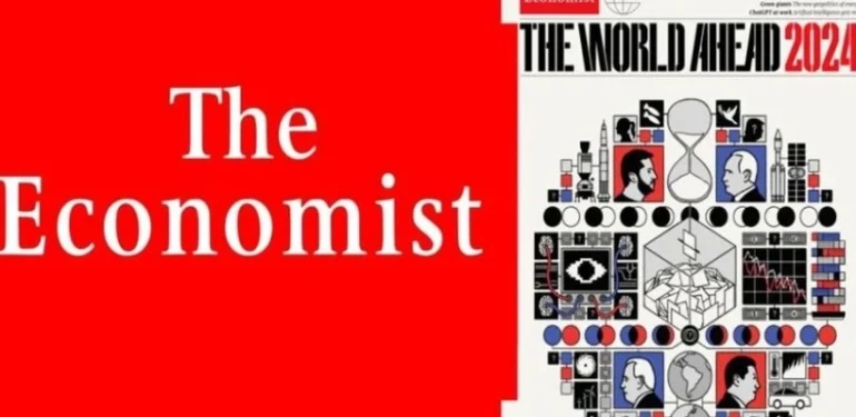 The Economist’in Kapağında Kripto Para Gizemi!