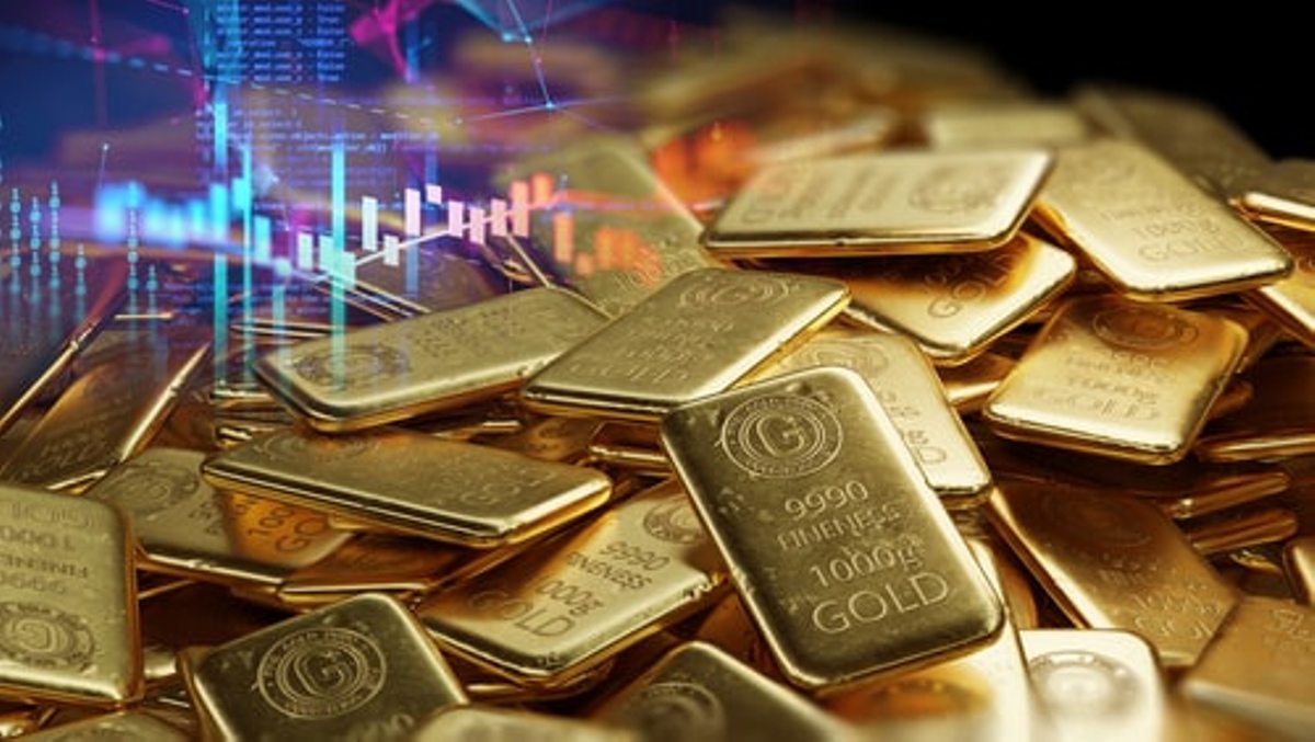 Gold Market Awaits Critical Data: Are These Levels on the Table?