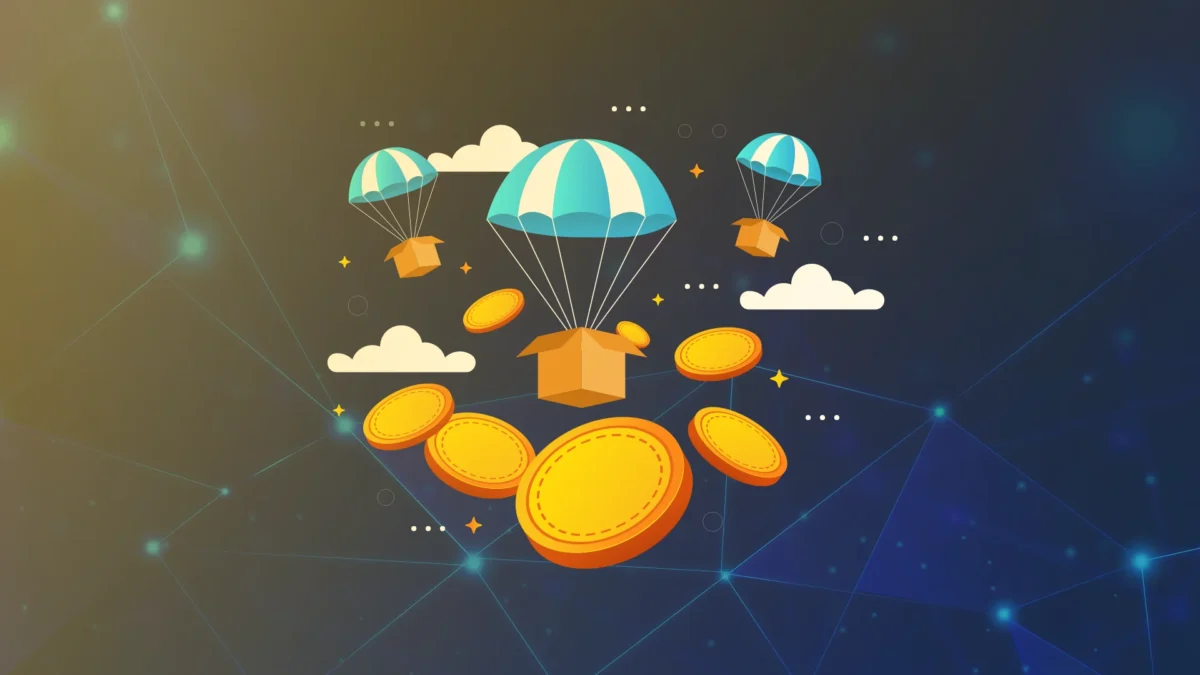 Yarın Binance’e Gelecek Altcoin’den Airdrop Müjdesi!