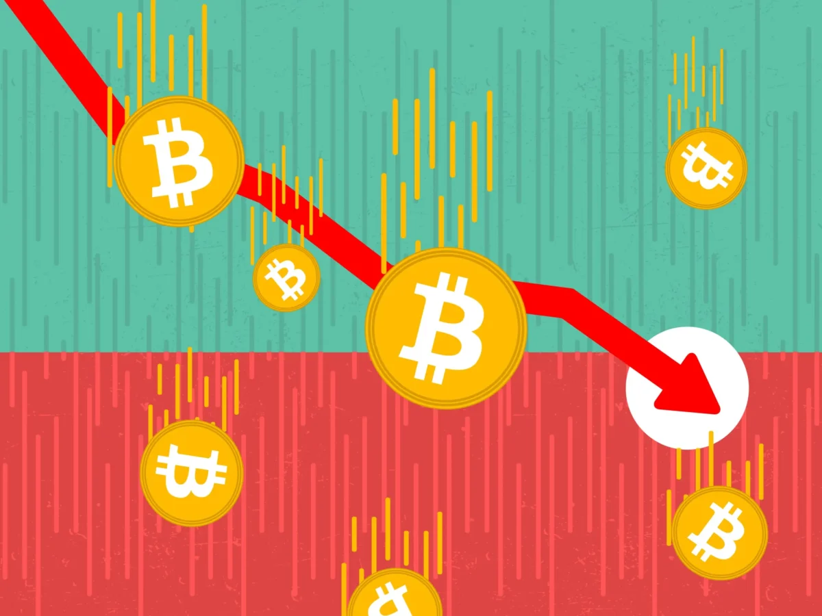 “Gamma Squeeze” Warning for Bitcoin Price: Is a Severe Drop Coming?