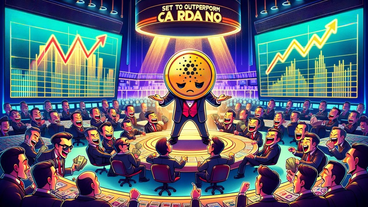 Cardano'yu Geçin: Altcoinler 2024'te Daha İyi Performans Gösterecek
