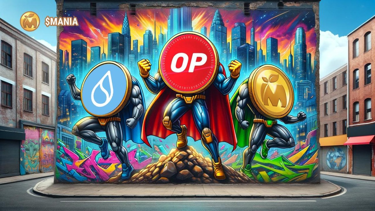 Bu Hafta İzlenecek Altcoinler: Scapesmania, Optimism ve SUI