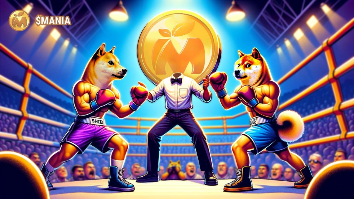 Dogecoin (DOGE) ve Shiba Inu (SHIB) Potansiyel Düşüşlerle Yüzleşirken Scapesmania (MANIA) Üstün Performans Göstermeye Hazırlanıyor
