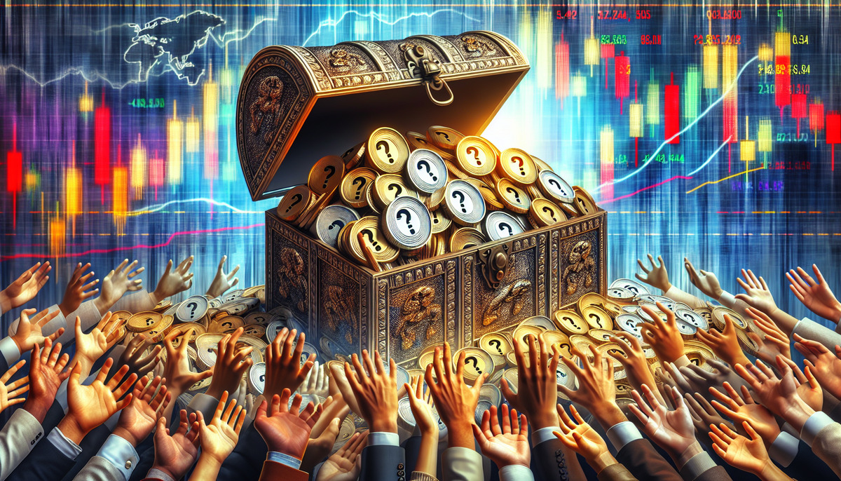Kripto Devrimi: Yüzde 1000 Kazanç Potansiyeline Sahip 4 Altcoin