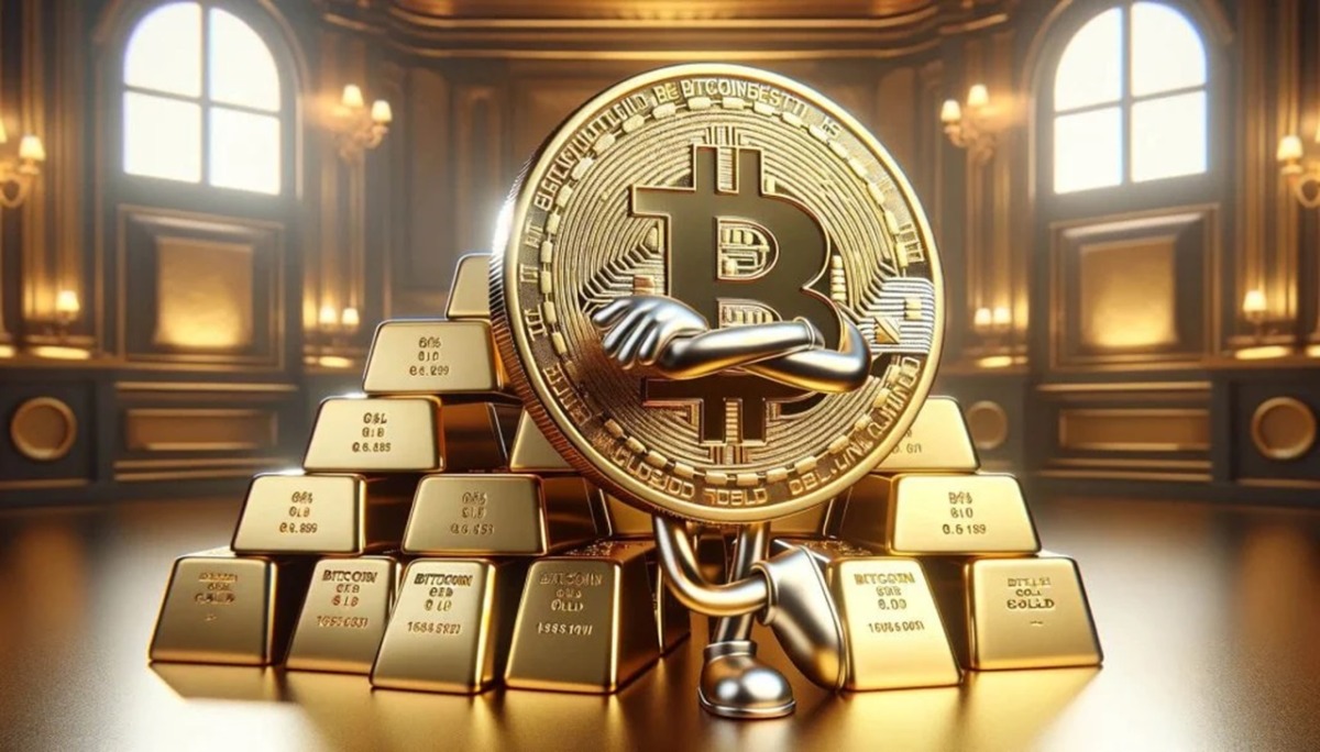 Are Gold Investors Turning to Bitcoin, What Does the Data Show?