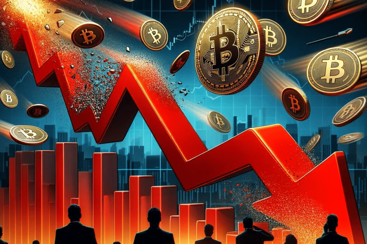Bitcoin Fiyatı Halving Sonrası 'Tehlike Bölgesinde'