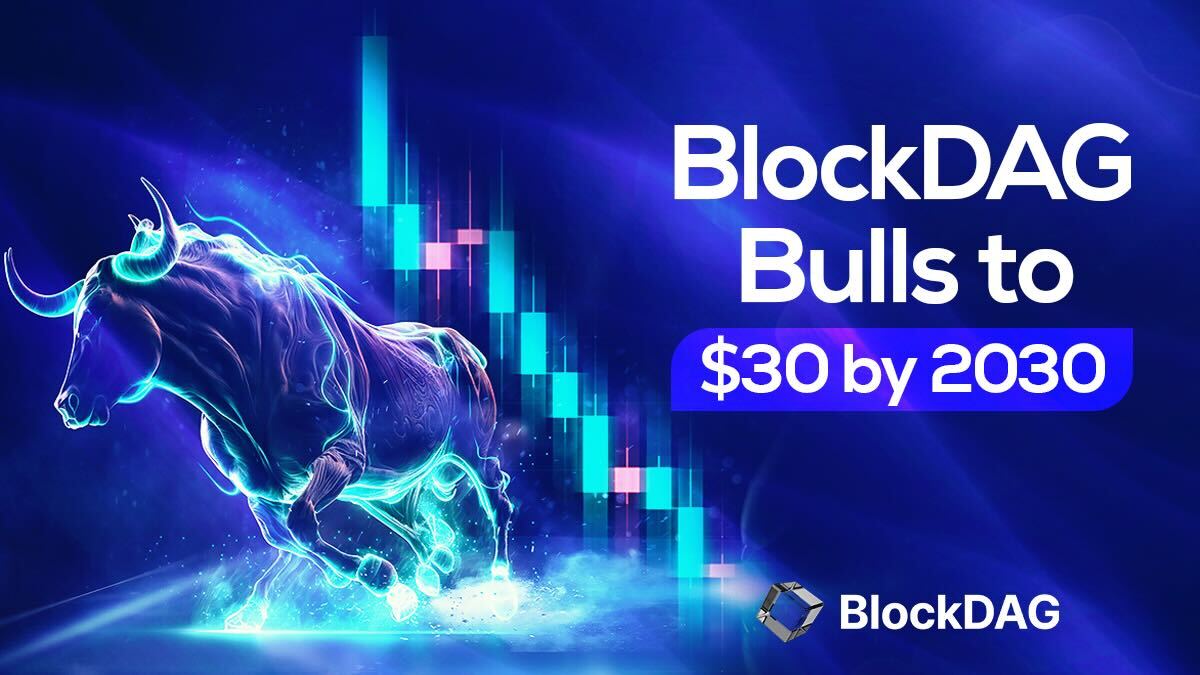 Kripto Uzmanları, Solana Meme Coin'lere Yönelik Piyasa Zorluklarının ve AVAX'ın Yükseliş Eğilimlerinin Ortasında BlockDAG'ın (BDAG) 2030'a Kadar 30 Dolara Ulaşacağını Öngörüyor