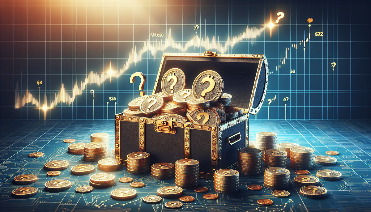 Keşfedilmemiş, Yüzde 1000 Potansiyelli Altcoin'ler