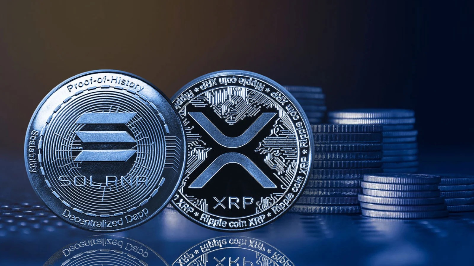 XRP, Solana ve Meme Coinler