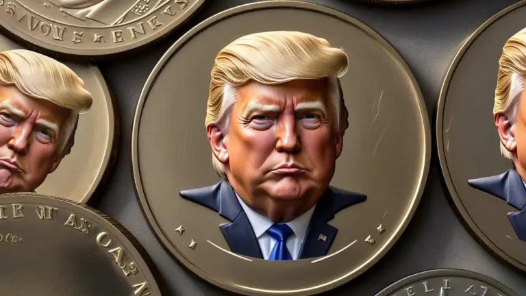 Altcoin Piyasası Dalgalanıyor: Bitcoin Düşüşte, Toncoin ve TRUMP Yeni Zirveye Koşuyor