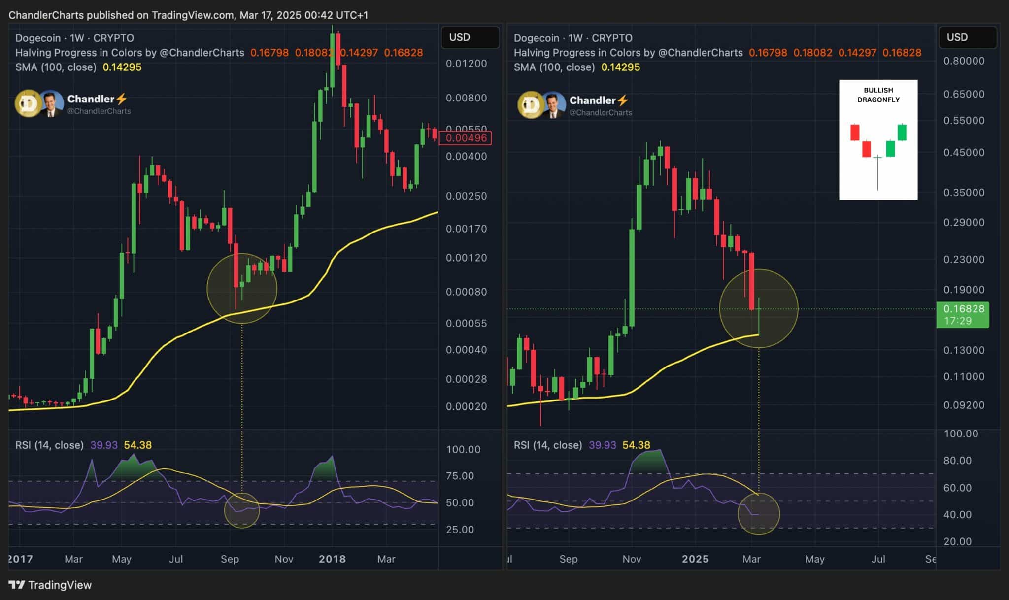 Dogecoin (DOGE) Fiyatındaki Düşüş ve Ağ Aktivitesi