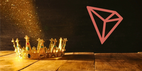 Tron (TRX) Mart Ayı Blockchain Kralı Oldu, Kâr Rekoru Kırdı!