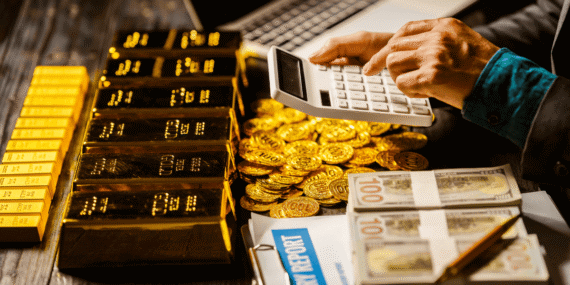 Altın Fiyatı Yeni Bir Rekor Kırdı: Yatırımcılar Nefesini Tuttu