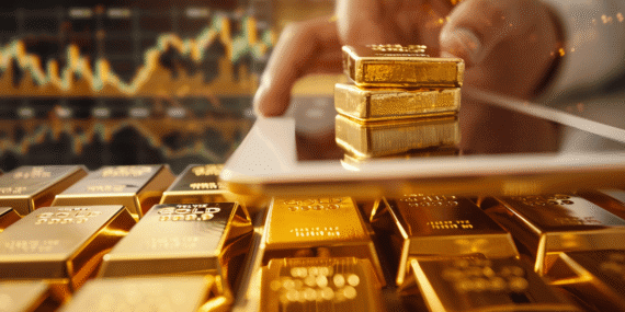 Altın Fiyatında Dalgalanma: Belirsizlik Yatırımcıyı Altına Yöneltiyor