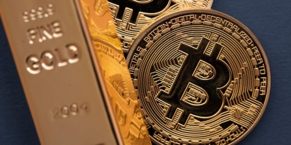 Bitcoin Altın’ı Geçecek! Tarihi Rapor Yayınlandı!