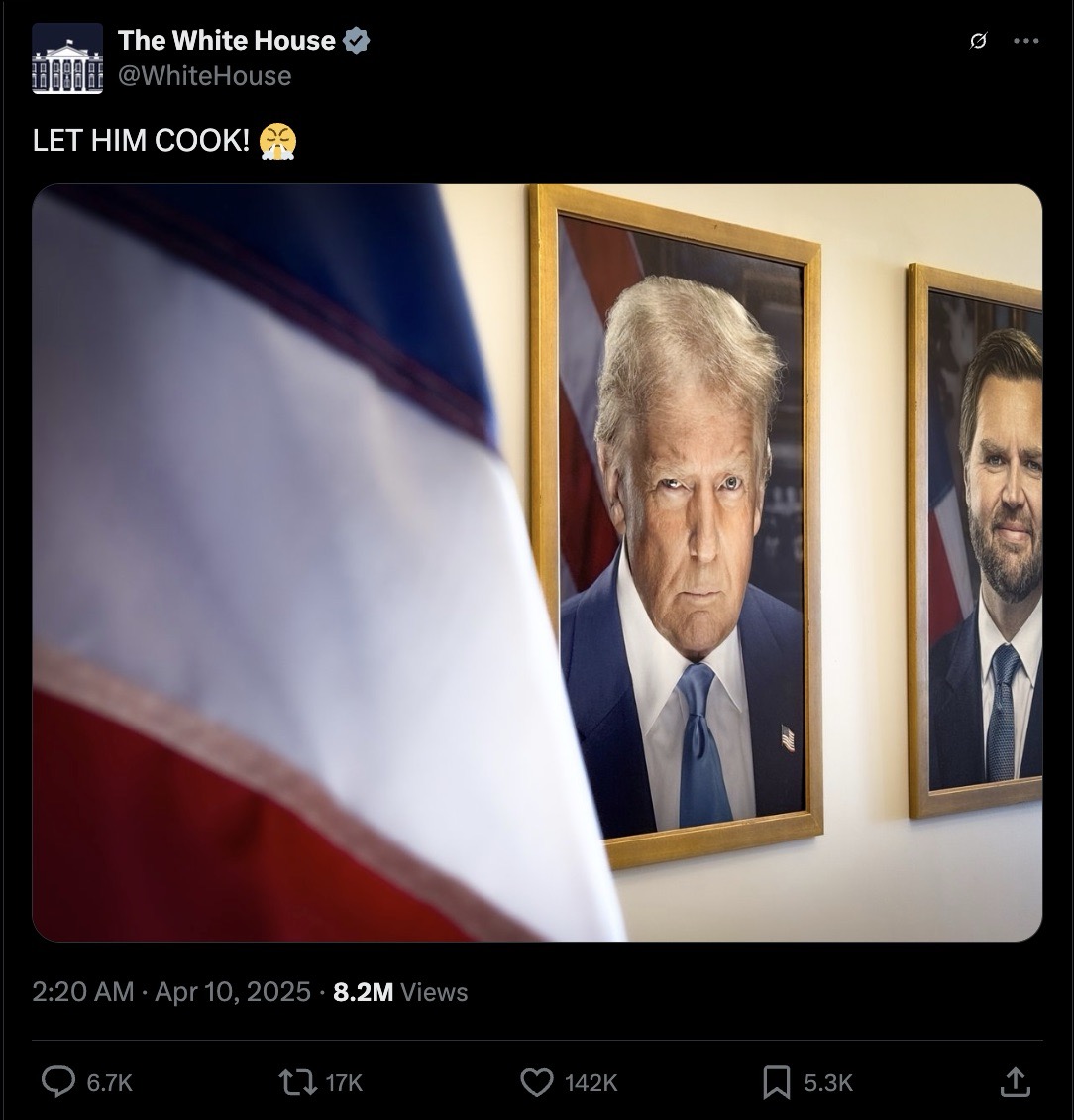 Pi Coin Fiyat Analizi ve Beyaz Saray'ın Trump Paylaşımları