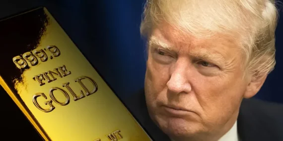 Trump’ın Tarifeleri Altın Fiyatını Nasıl Etkileyecek? Bu Seviyeler Hala Masada!