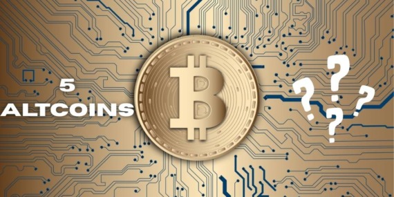 Altcoin Sezonu Geliyor Mu? İşte Alınabilecek En İyi 5 Altcoin!