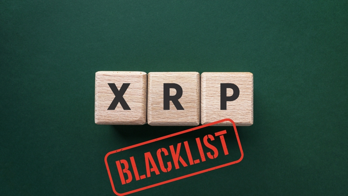 XRP, Donald Trump Tarafından Kara Listeye Mi Alındı?
