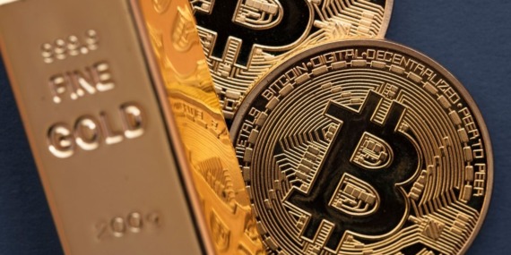 Altın Yükselirse Bitcoin’de Yükselir! Analiz Tüm Detayları Açıkladı!