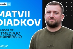 Bitmedia Kurucusu Matvii Diadkov, RWA, Web3 ve Pazarlama Hakkında Konuştu!