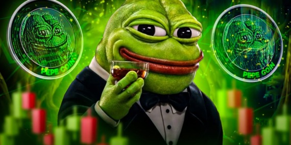 PEPE Düşerken MIND Of Pepe Fonları Yükseliyor: Son 5 Gün!