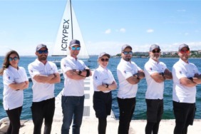 ICRYPEX Sponsorluğunda, Team LINEA ROSSA Türkiye Rekoruna Yelken Açıyor! REKOR: MAVİ VATAN